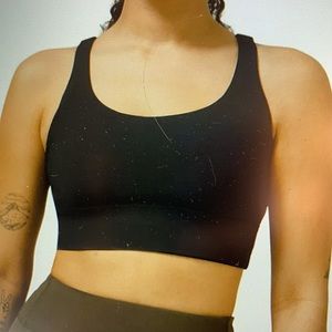 Energy Bra Longline, Medium Support B-D